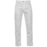 White Jeans Levis 751 #2